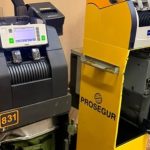 Delincuentes robaron dos cajeros automáticos en CDE