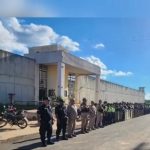 Protesta y tensión por restricciones en penitenciaría