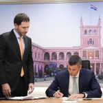 Peña promulga ley de reforma de la Caja Fiscal