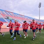 Amistoso ante Grecia: Alfaro define el equipo con Olveira en el arco