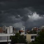 Domingo con probabilidad de lluvias y tormentas eléctricas