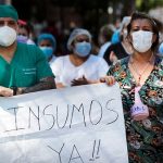 Gobierno admite bajo presupuesto para salud pública