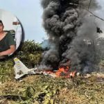 Soldado relata cómo sobrevivió a accidente del Hércules