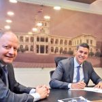 Valdovinos deja el MEF; Galeano asume como interino