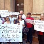 Víctimas de pagarés envían carta a Peña denunciando muertes y despojos