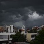 Lluvias y tormentas seguirán este viernes y el fin de semana
