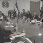 Yolanda Paredes y Zenaida Delgado se dijeron de todo