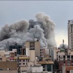 EE. UU. anuncia el día de ataques más intensos contra Irán