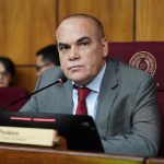 Basilio Núñez fue el único presidente del Congreso con millonario plus