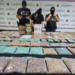 Golpe al éxtasis: Cae barbero dominicano con 50.000 dosis