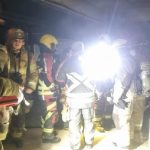 Falla eléctrica en el IPS obliga a trámites manuales