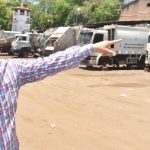 Bello destituye a director ante crisis de basura en Asunción