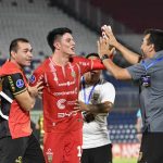 Recoleta FC avanza a fase de grupos en la Sudamericana tras épica tanda