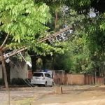 Temporal deja sin energía a 16.000 hogares en Asunción y Central