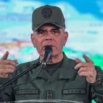 Venezuela: Delcy Rodríguez destituye a Vladimir Padrino López tras más de una década como ministro de Defensa