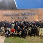 Guardias denuncian presuntos abusos laborales en el Gran Hospital del Sur