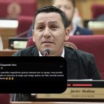 Crecen versiones sobre salida de Javier “Chaqueñito” Vera