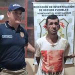 Tragedia en Curuguaty: Hombre detenido por matar a su madre
