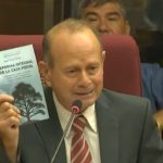 Militares retirados critican pacto docente por Caja Fiscal