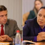 Juan Carlos Galaverna apunta contra Yolanda Paredes y ella desafía: “Si quieren echarme, háganlo”