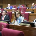 Cartismo archiva pedido de expulsión del senador Javier Vera