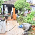 Temporal en Luque y Asunción dejó familias desplazada