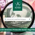 Falta de aporte estatal genera déficit en la Caja Fiscal