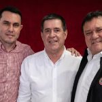 Padre de Hernán Rivas y seis intendentes zafan de intervención