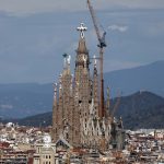 Paraguaya lidera obra histórica en la Sagrada Familia