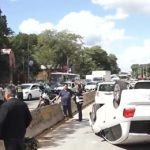Estudiante de la UNA muere atropellada en ruta PY02