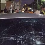 Un muerto y varios heridos tras dos accidentes frente al Abasto