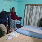 Senad detiene a distribuidor de drogas en Cordillera