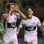 Olimpia venció a Audax Italiano y lidera Grupo G