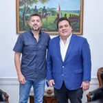 Gobernadores cartistas proponen a “Cesarito” como vice de Alliana