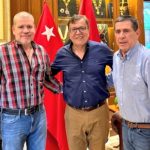 Antonio Barrios revela preocupación de Cartes por deudas del Estado