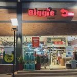 Violento asalto en Biggie deja cajero herido a balazos