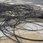 Municipalidad de Lambaré regula cables en desuso