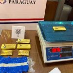 Incautan 27 kilos de oro en aeropuerto Silvio Pettirossi