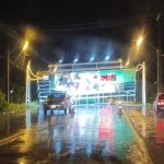 Tormenta provoca daños en rutas y viviendas