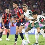 Cerro enfrenta a Palmeiras en La Nueva Olla