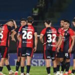 Cerro no pudo ante Nacional pese a tener ventaja numérica