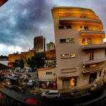 Meteorología: lluvias dispersas y ambiente fresco a cálido