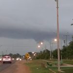 Meteorología anuncia lluvias y aumento de temperatura