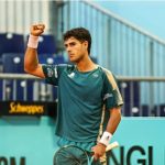 Vallejo vence a Dimitrov en el Masters 1000 de Madrid