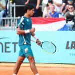 Dani Vallejo busca otro paso histórico en Madrid