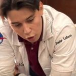 Joven paraguayo sueña con llegar a la NASA