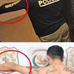 Cámaras y un rasgo clave llevaron a la captura de un asaltante