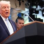 Trump advierte a Irán sobre posible ataque si fracasan negociaciones