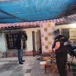 Allanamientos en 4 Mojones dejan dos detenidos y decomiso de armas