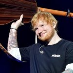 Ed Sheeran llega por primera vez a Paraguay